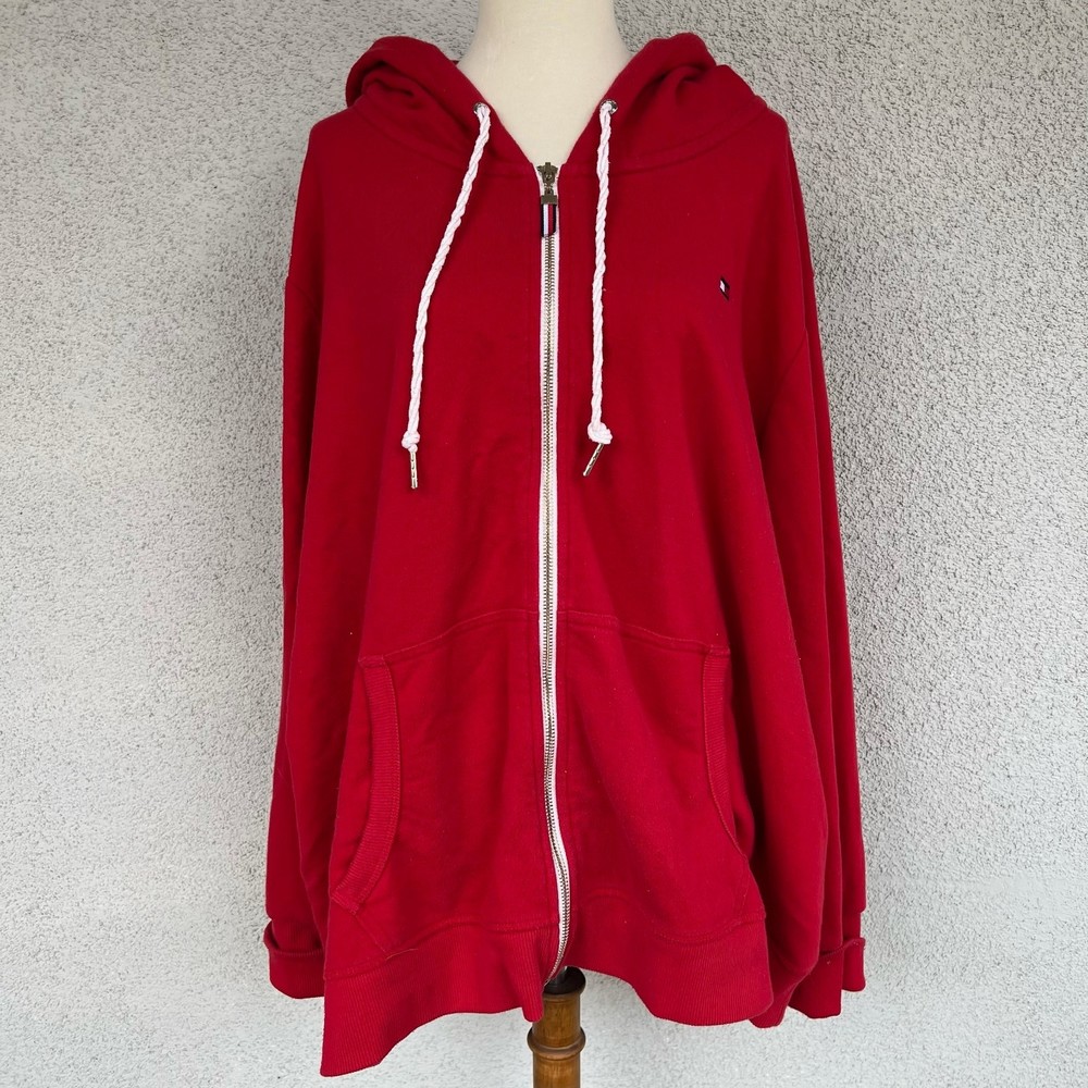 Tommy Hilfiger Zip Up Hoodie